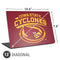Iowa State University Cyclones Universal Laptop 13in (10.6 x 7.6in) Skin